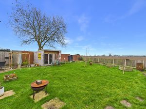 Rear Garden- click for photo gallery